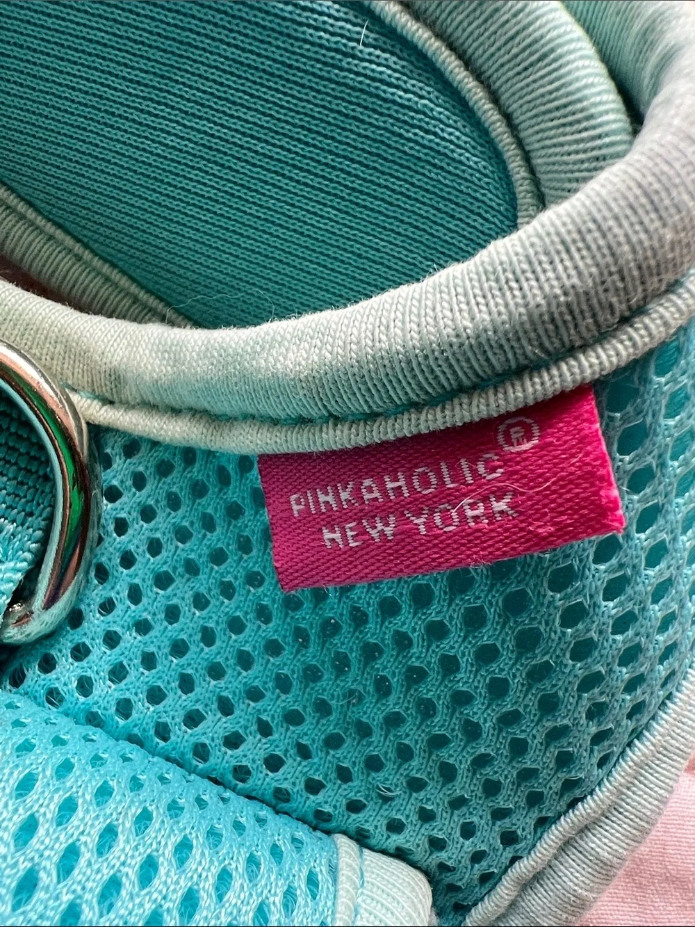 Pinkaholic comfortable aqua